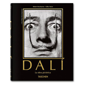 Salvador Dalí 1904-1989
