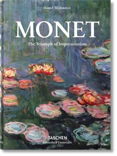 Monet. el Triunfo Del Impresionismo cover