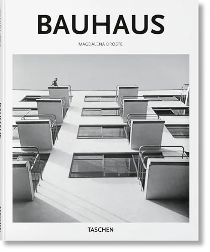 Bauhaus cover