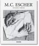 M. C. Escher. Estampas y Dibujos cover