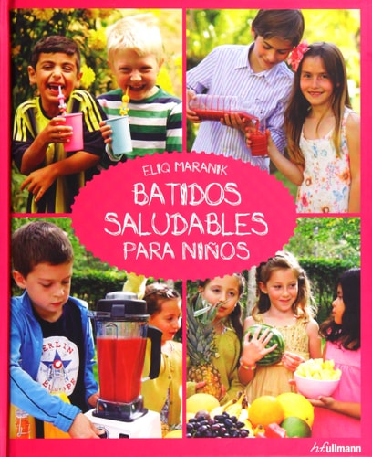 Batidos saludables para niños