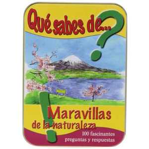 Maravillas de la naturaleza. Tesoros naturales declarados patrimonio de la humanidad por la Unesco