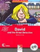 David and the Great Detective cover