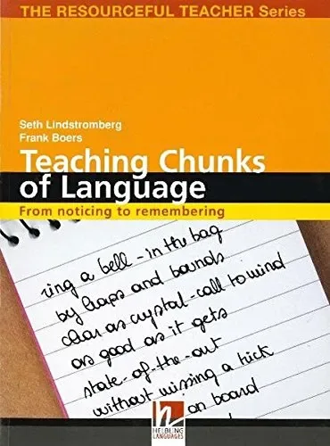 Teaching Chunks of Language cover