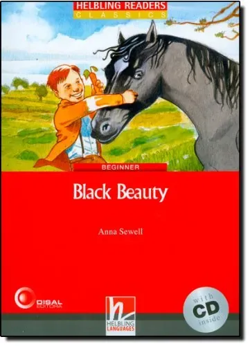Black Beauty (with CD inside)