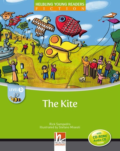 The Kite cover
