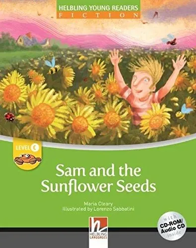 Sam and the Sunflower Seeds cover
