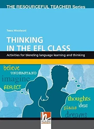 Thinking In The EFL Class cover