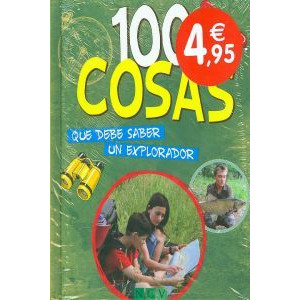 100 cosas que debe saber un explorador