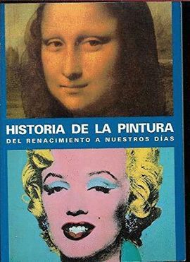 Historia de la pintura cover