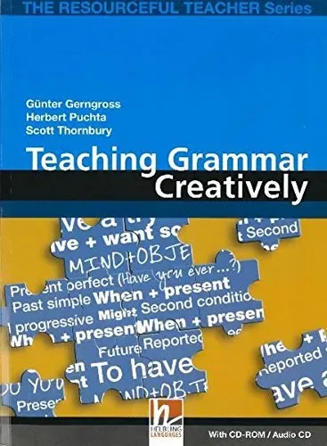 Teaching Grammar Creatively cover