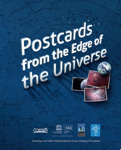 Postcards from the Edge of the Universe An Anthology of Frontline Astronomy from Around the World cover