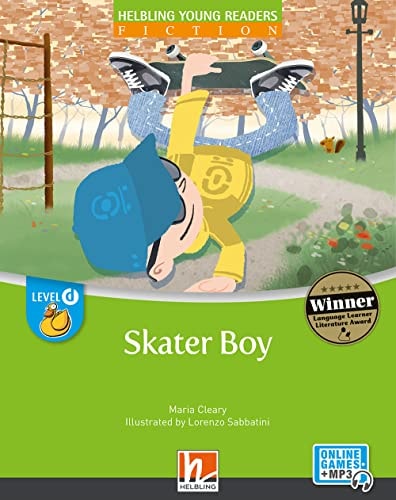 Skater Boy + e-zone cover