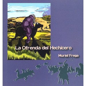 La ofrenda del hechicero cover