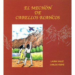 El mech ́on de cabellos blancos cover