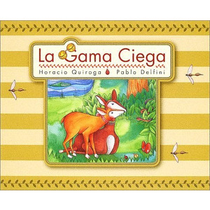 La Gama Ciega cover