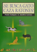 Se busca gato caza ratones! cover