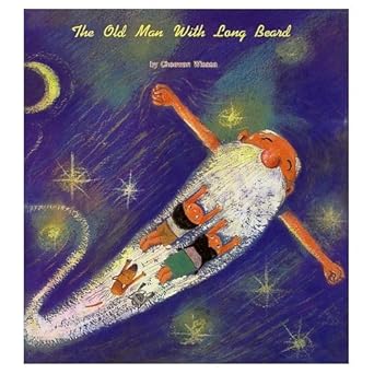 El viejo de largas barbas