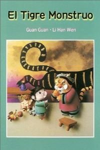 El tigre monstruo cover