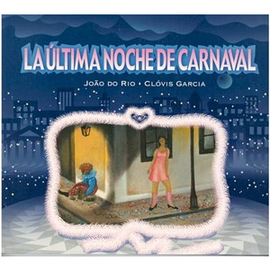 La ́ultima noche de carnaval cover