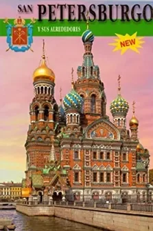 San Peterburgo y sus alrededores cover