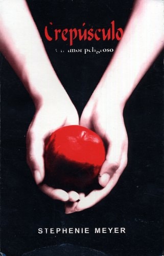 Crepúsculo un amor peligroso cover