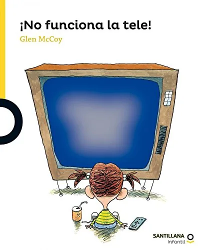¡No funciona la tele! cover