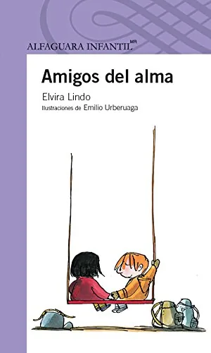 Amigos del alma cover