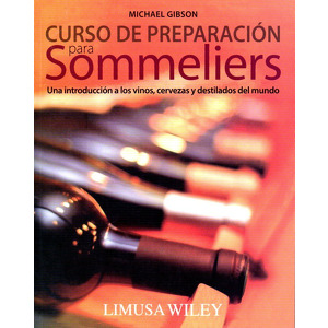Curso de preparacion para Sommeliers