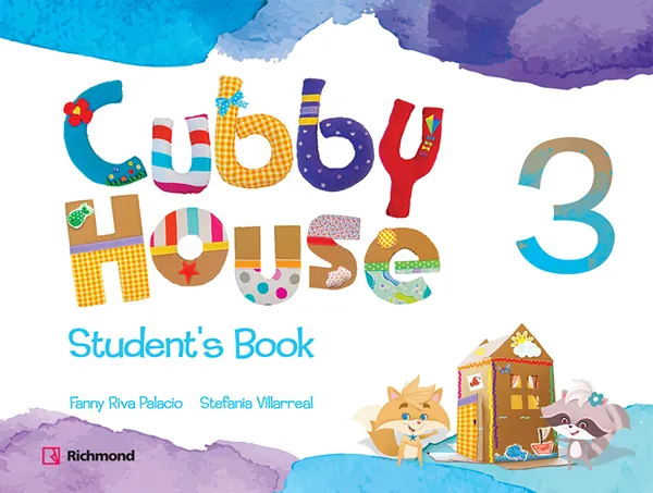 Cubby House 3 cover