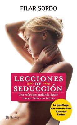 Lecciones de seducción cover