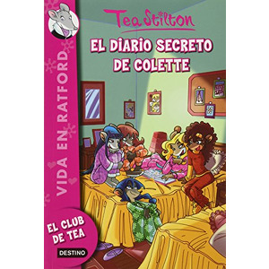 El diario de secreto de colette cover