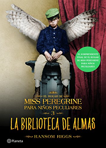 El hogar de Miss Peregrine para niños peculiares 3