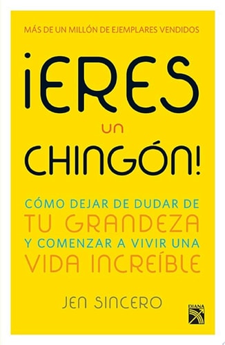 ¡Eres un chingón! cover