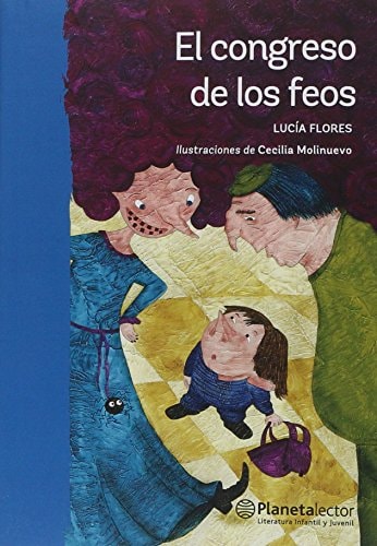 El congreso de los feos cover