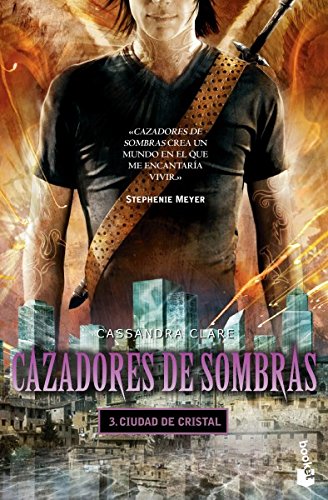 Cazadores de Sombra 3 cover