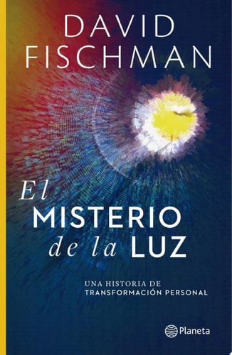 El misterio de la luz cover