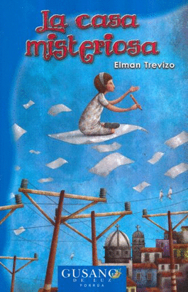 La casa misteriosa cover