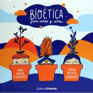Bioética para niños y niñas cover