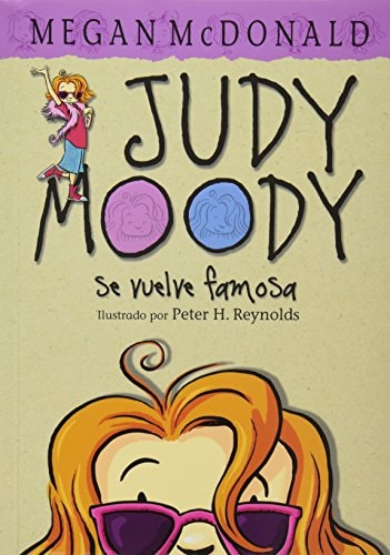 Colección Judy Moody - Judy Moody se vuelve famosa cover