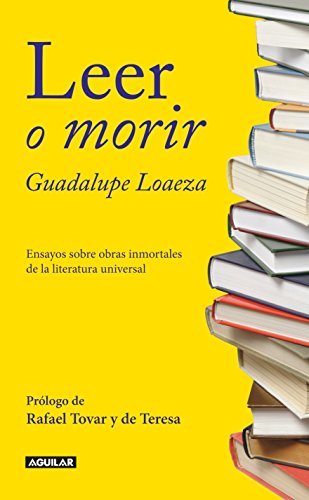 Leer o morir cover