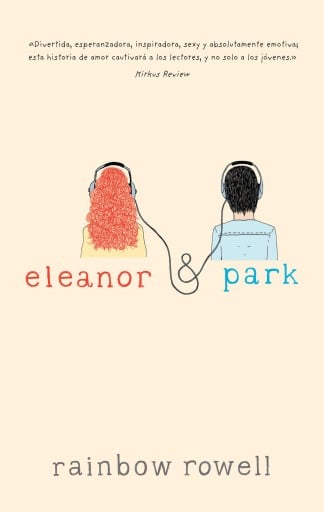 Eleanor y Park cover