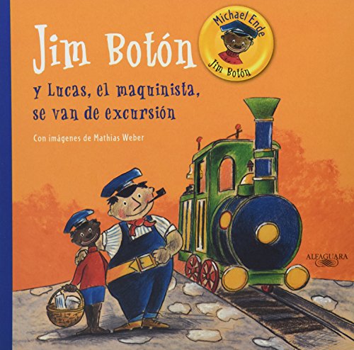 Jim Botón y Lucas, el maquinista, se van de excursión cover