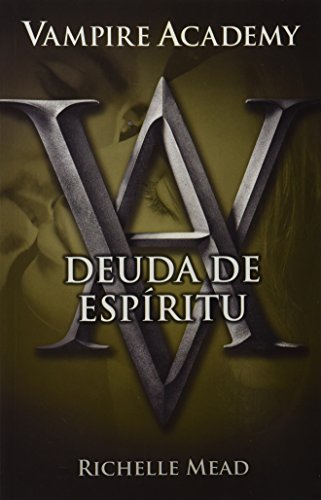 Vampire Academy cover