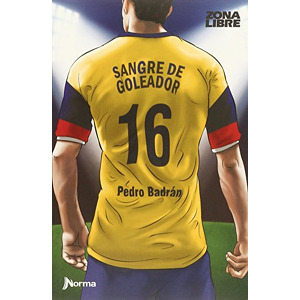 Sangre de goleador cover