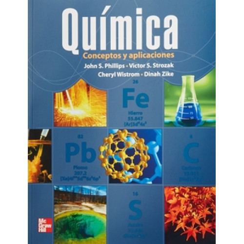 Química cover