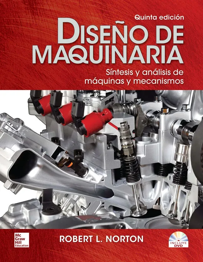 Diseño de maquinaria cover