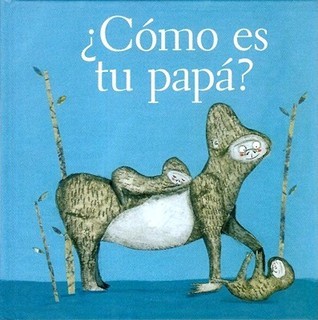 ¿Cómo es tu papá? cover