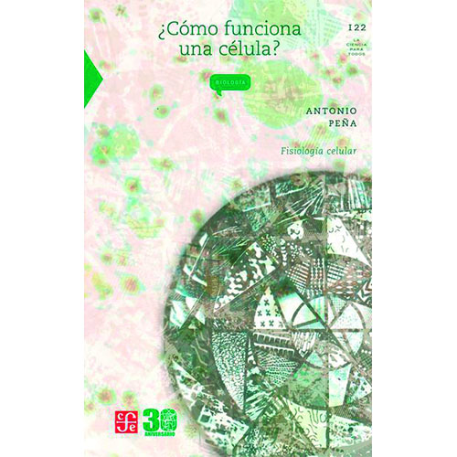 ¿Cómo funciona una célula? cover