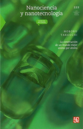 Nanociencia y nanotecnología cover